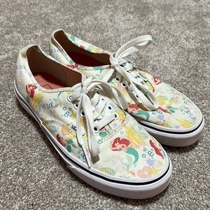 disney x vans little mermaid Ariel